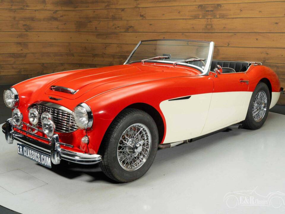Imagen 4/19 de Austin-Healey 100/6 (BN6) (1958)