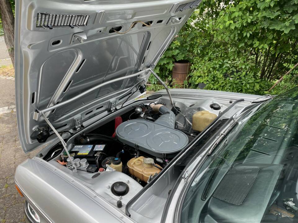 Bild 22/22 von BMW 3,0 S (1972)