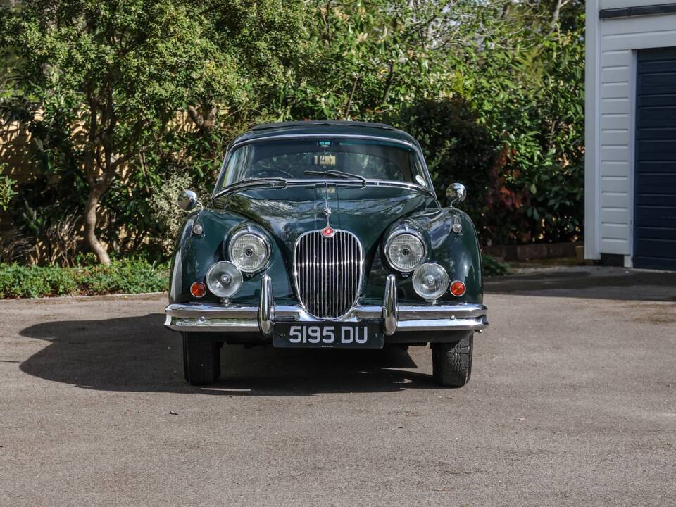 Imagen 22/36 de Jaguar XK 150 FHC (1960)