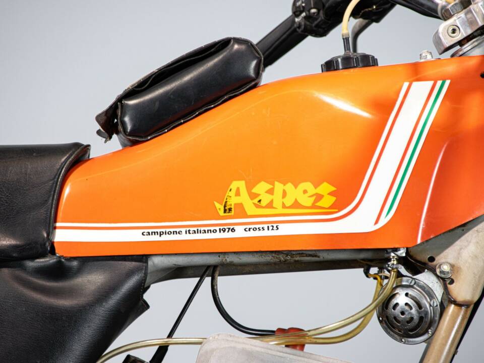 Bild 47/50 von Aspes Hopi 125 (1983)