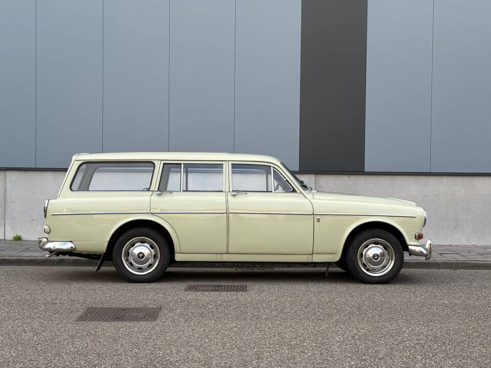 Bild 20/29 von Volvo Amazon  P121 (1967)