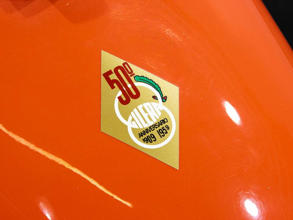 Afbeelding 49/50 van Gilera Giubileo 100 (1962)
