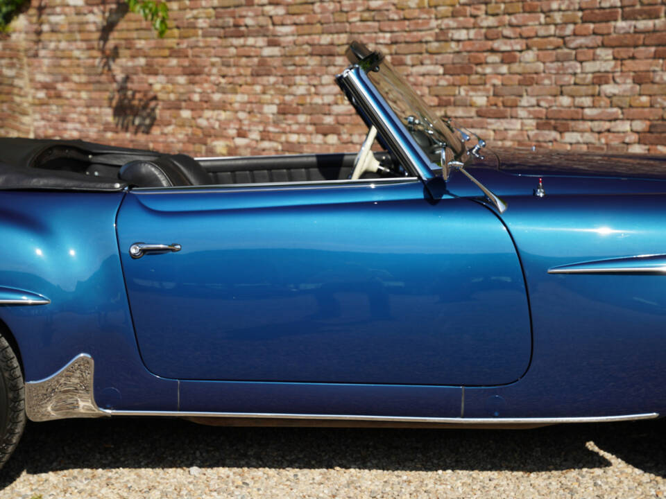 Immagine 34/50 di Mercedes-Benz 190 SL (1960)