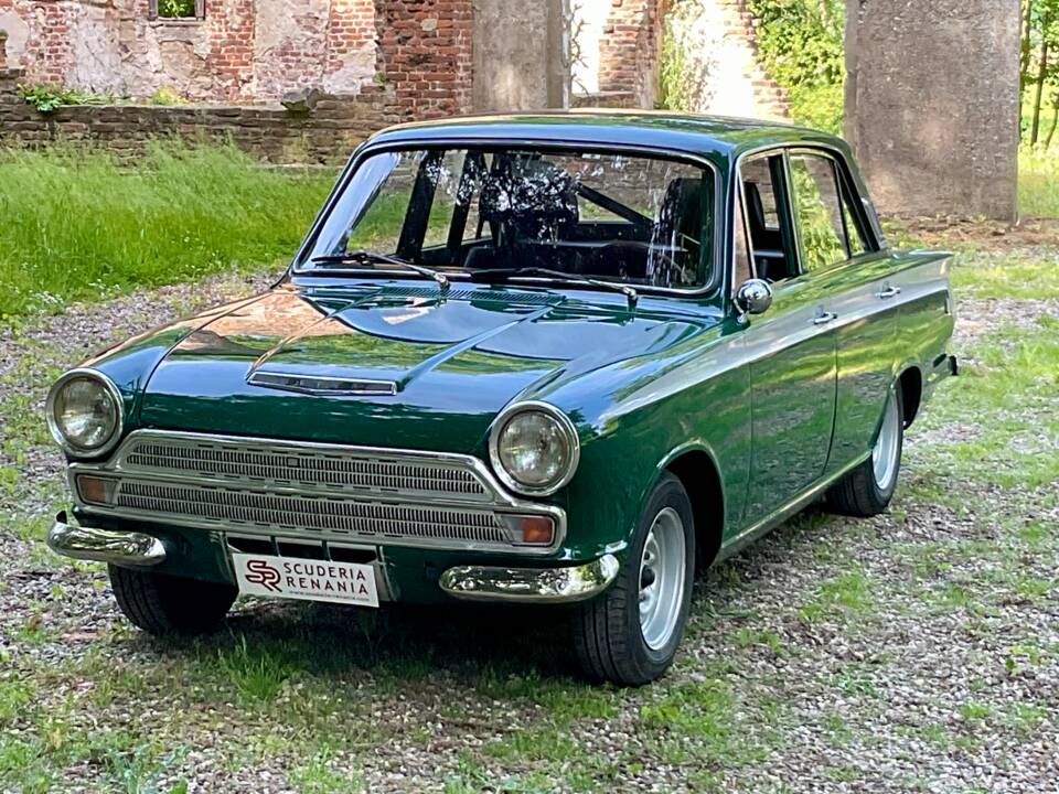 Afbeelding 2/32 van Ford Cortina GT (1965)