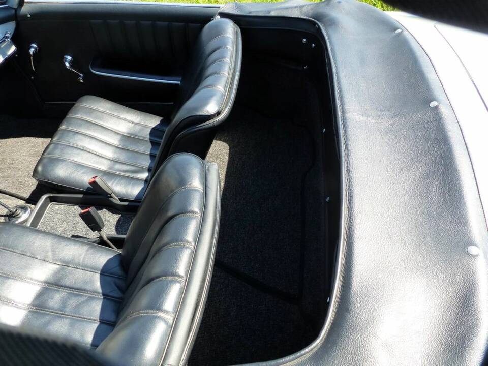 Mercedes-Benz 190 SL Roadster (W 121) Silber metallic 1956