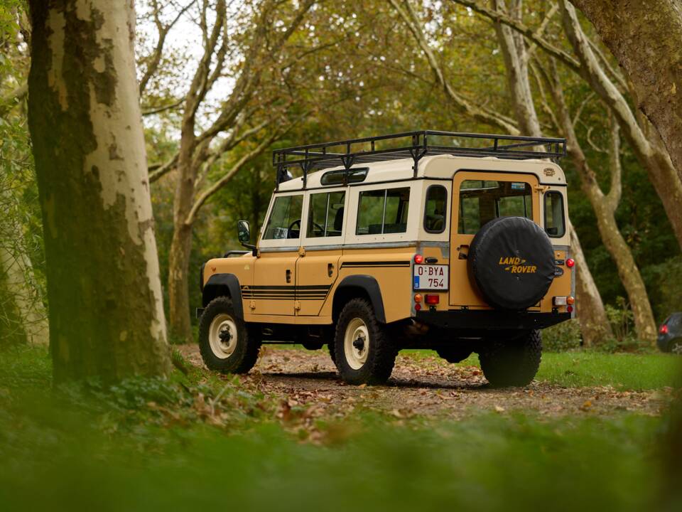 Image 35/42 of Land Rover 110 (1984)