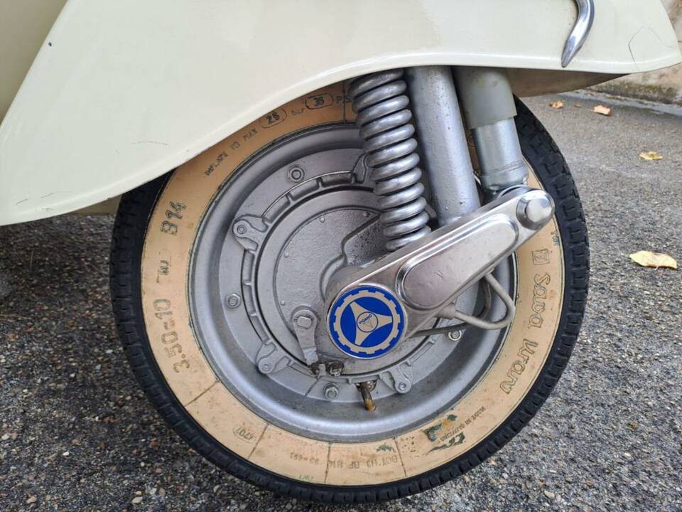 Immagine 34/35 di Piaggio Vespa 150 GL (1963)