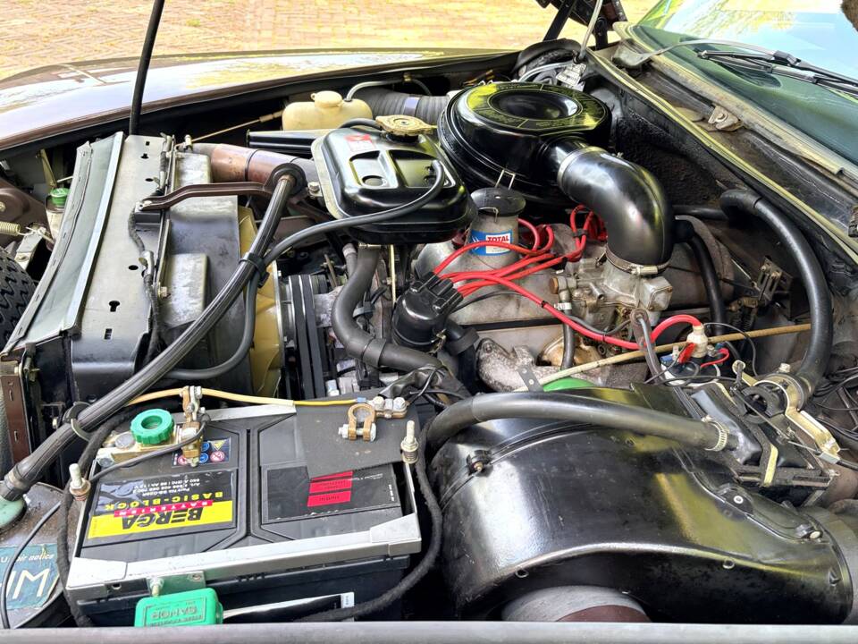 Immagine 13/18 di Citroën DS 23 Pallas (1975)