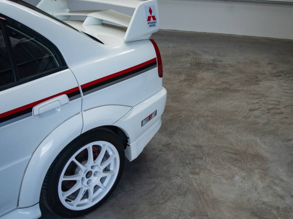 Image 23/50 de Mitsubishi Lancer Evolution VI (2000)