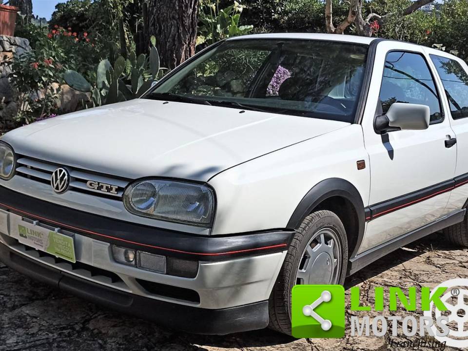 1992 | Volkswagen Golf III GTI 2.0