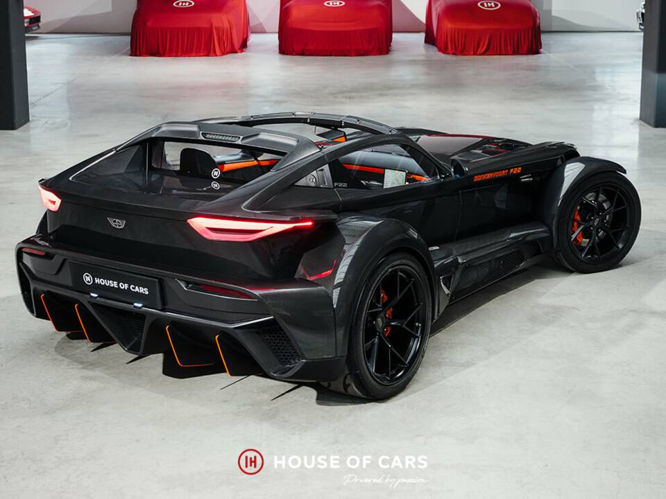 Afbeelding 7/25 van Donkervoort F22 (2024)