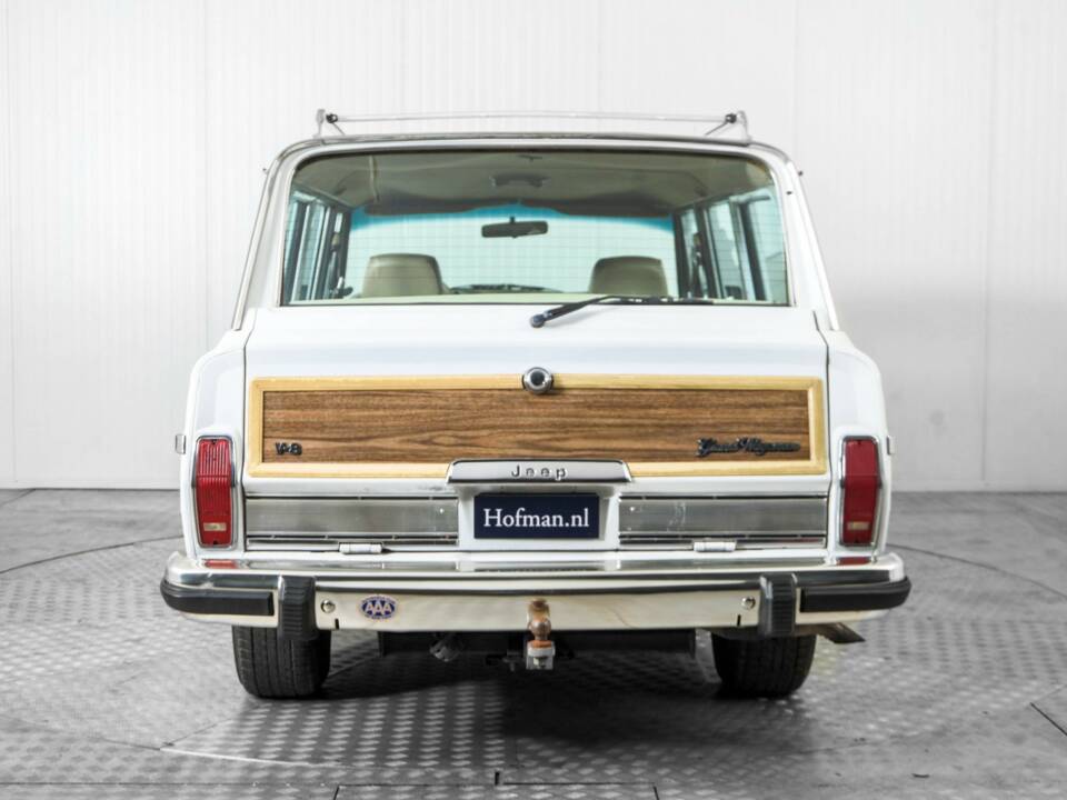 Afbeelding 13/50 van Jeep Wagoneer Limited (1982)