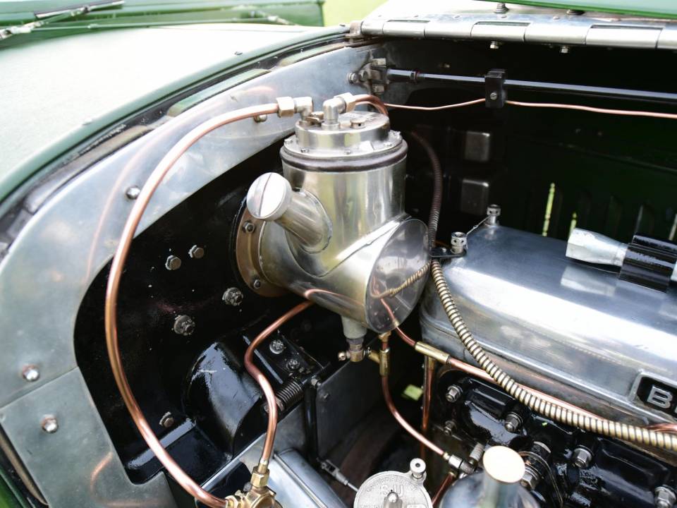 Immagine 47/50 di Bentley 4 1&#x2F;2 Liter (1927)