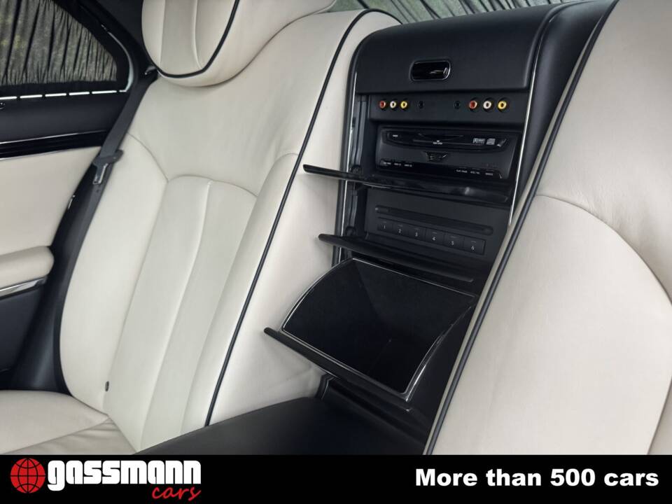 Imagen 12/15 de Maybach 57 S (2007)