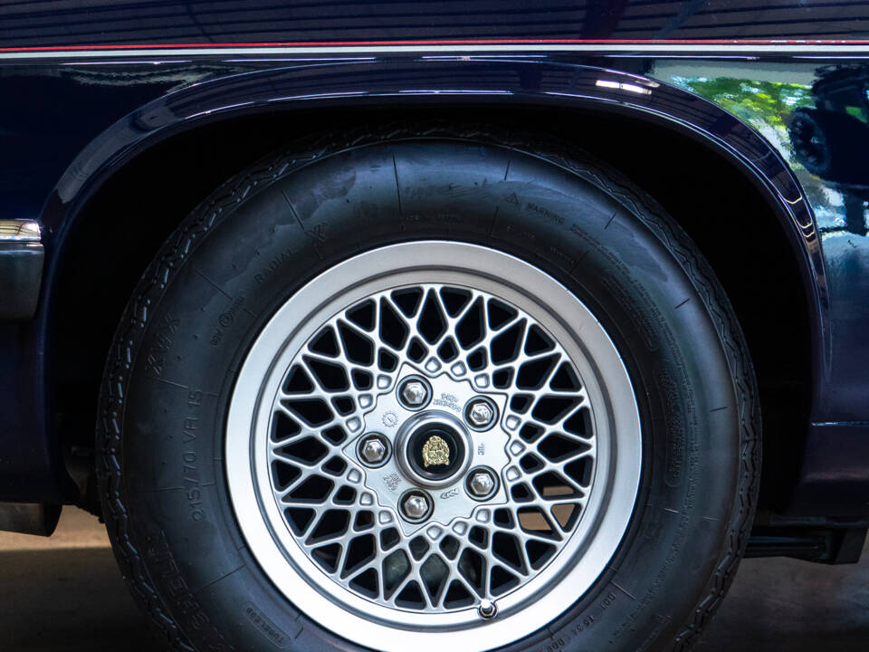 Bild 43/47 von Jaguar XJS 5.3 V12 (1988)