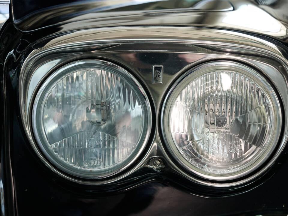 Imagen 5/50 de Rolls-Royce Silver Shadow II (1977)