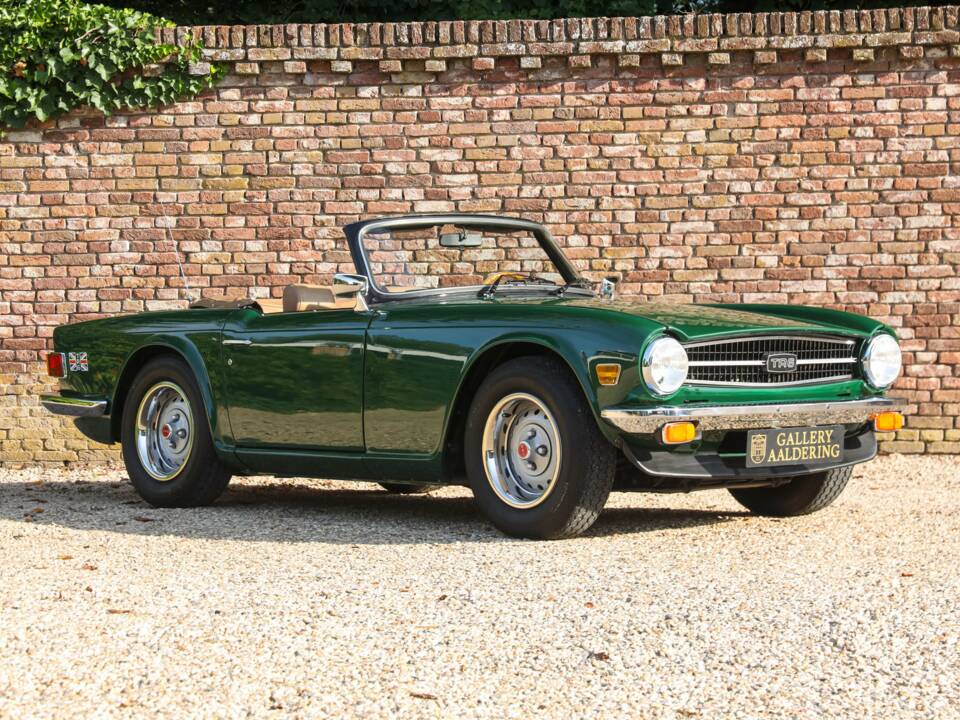 Immagine 28/50 di Triumph TR 6 (1976)