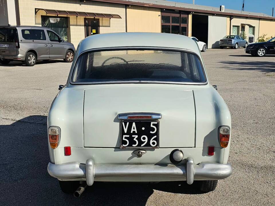 Immagine 5/50 di Alfa Romeo Giulietta (1957)