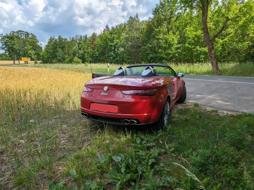 Image 5/29 of Alfa Romeo Spider 2.2 JTS (2008)