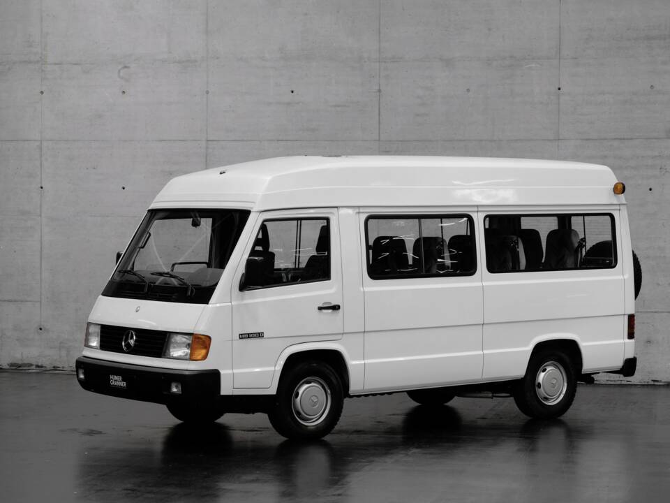 Immagine 3/43 di Mercedes-Benz MB 100 D lang (1993)