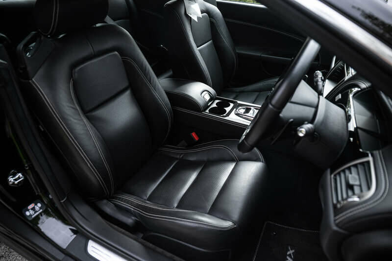 Imagen 32/38 de Jaguar XK 4.2 (2008)