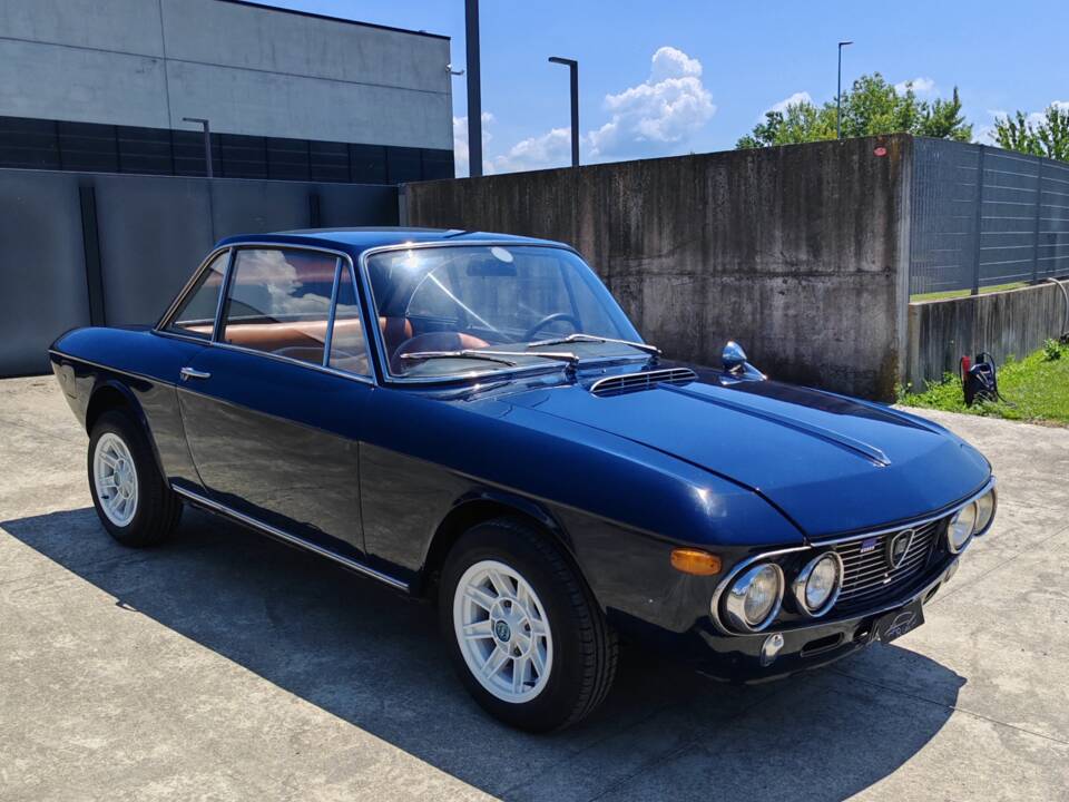 Bild 10/30 von Lancia Fulvia Coupe Rallye (1967)