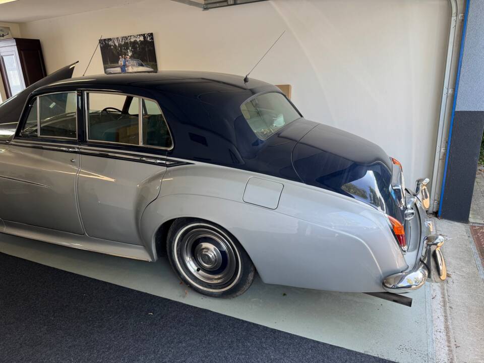 Image 3/8 of Rolls-Royce Silver Cloud III (1963)