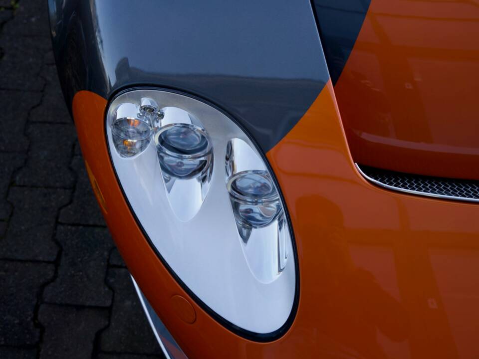 Immagine 35/50 di Spyker C8 Laviolette (2009)