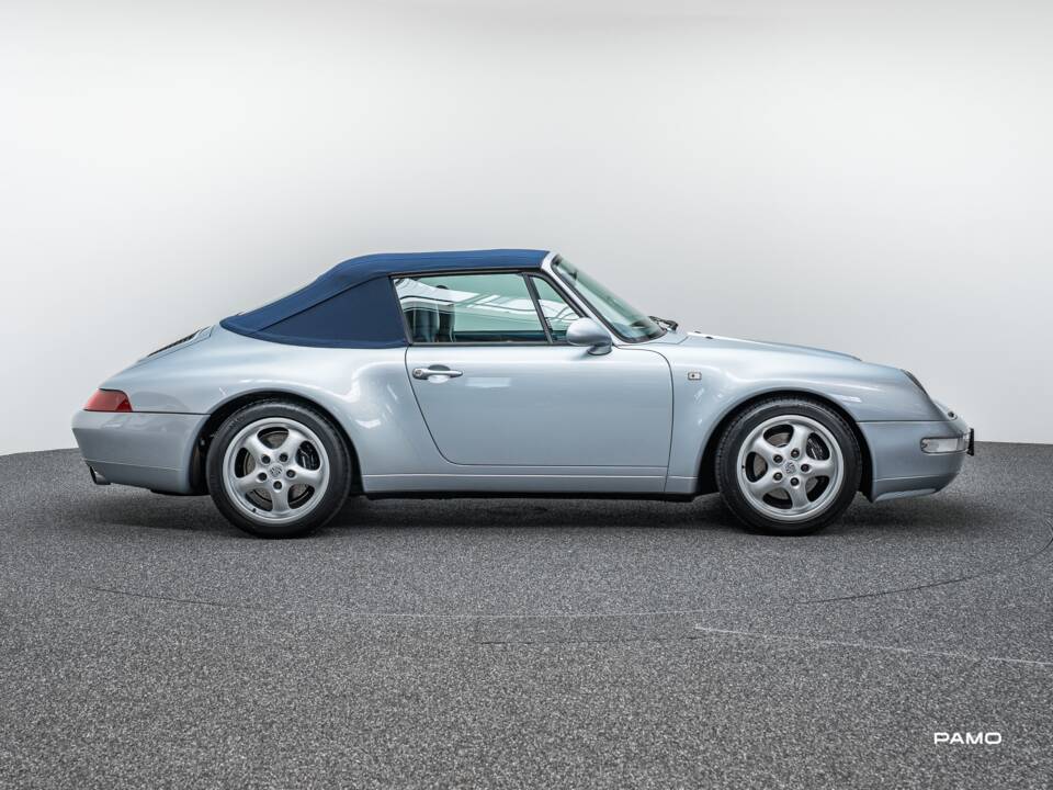 Bild 9/42 von Porsche 911 Carrera (1994)
