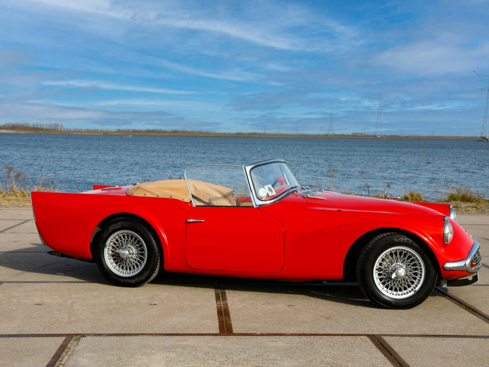 Imagen 2/7 de Daimler SP 250 (1961)