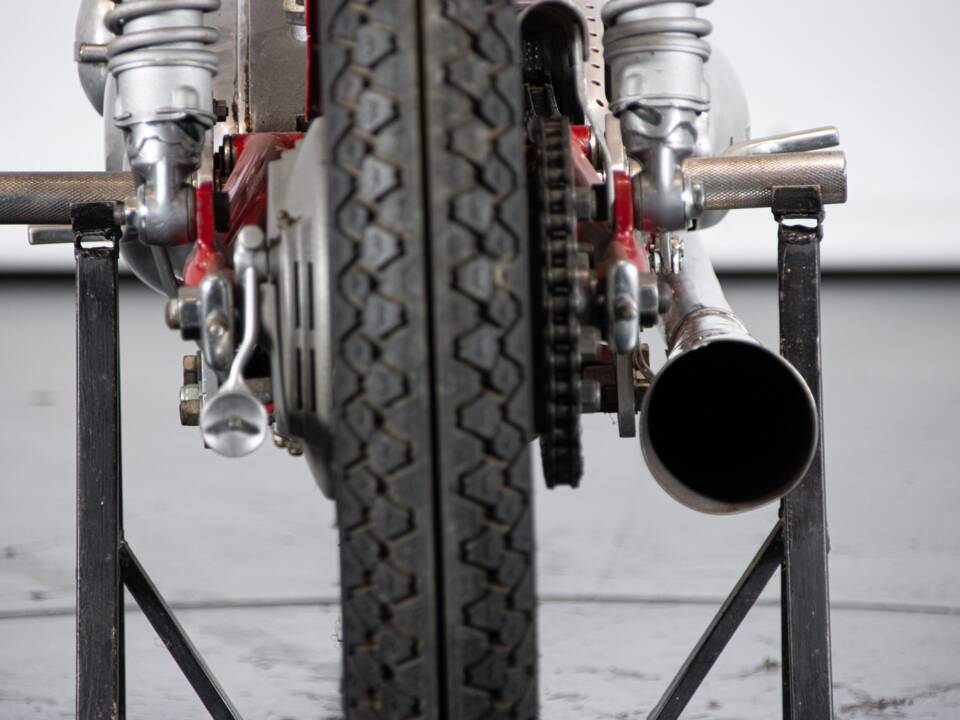 Immagine 13/50 di Moto Morini Tresette Sprint (1958)