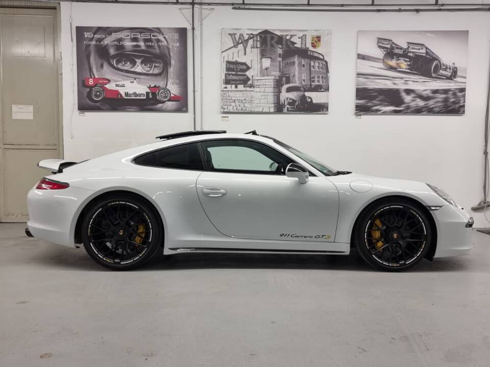 Afbeelding 13/26 van Porsche 911 Carrera GTS (2015)