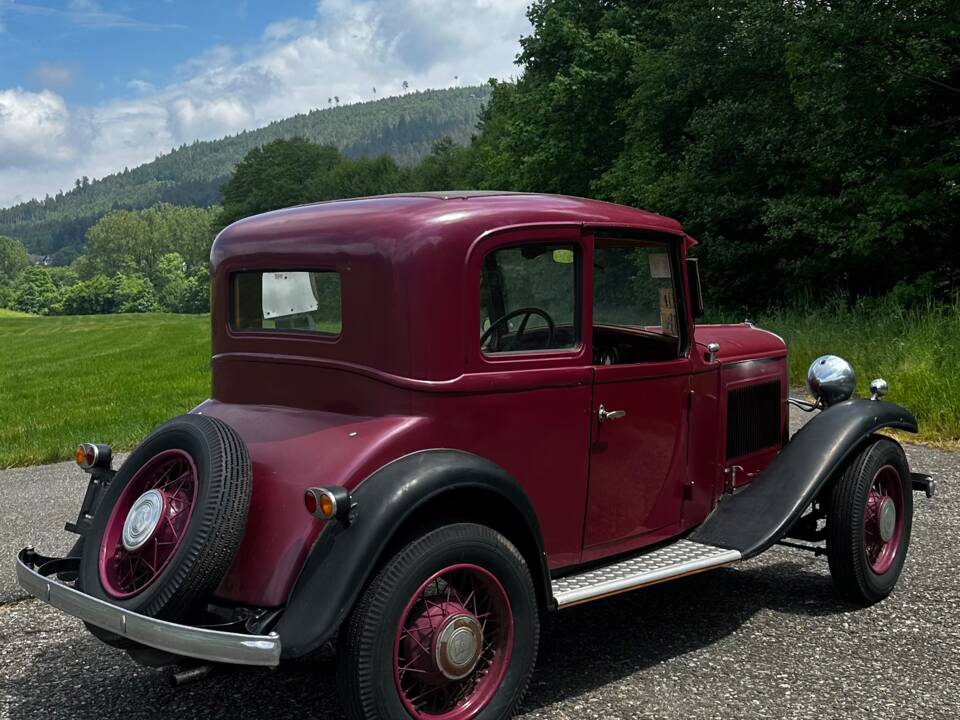 Bild 3/11 von FIAT 508 Balilla Serie 1 (1932)