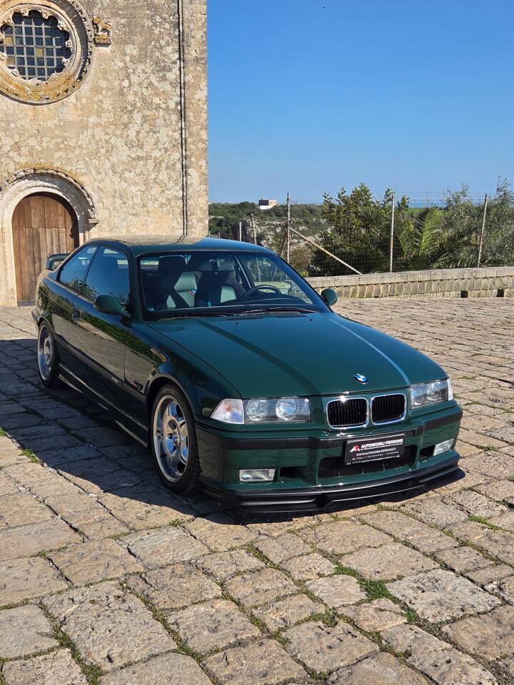Immagine 35/82 di BMW M3 GT (1995)