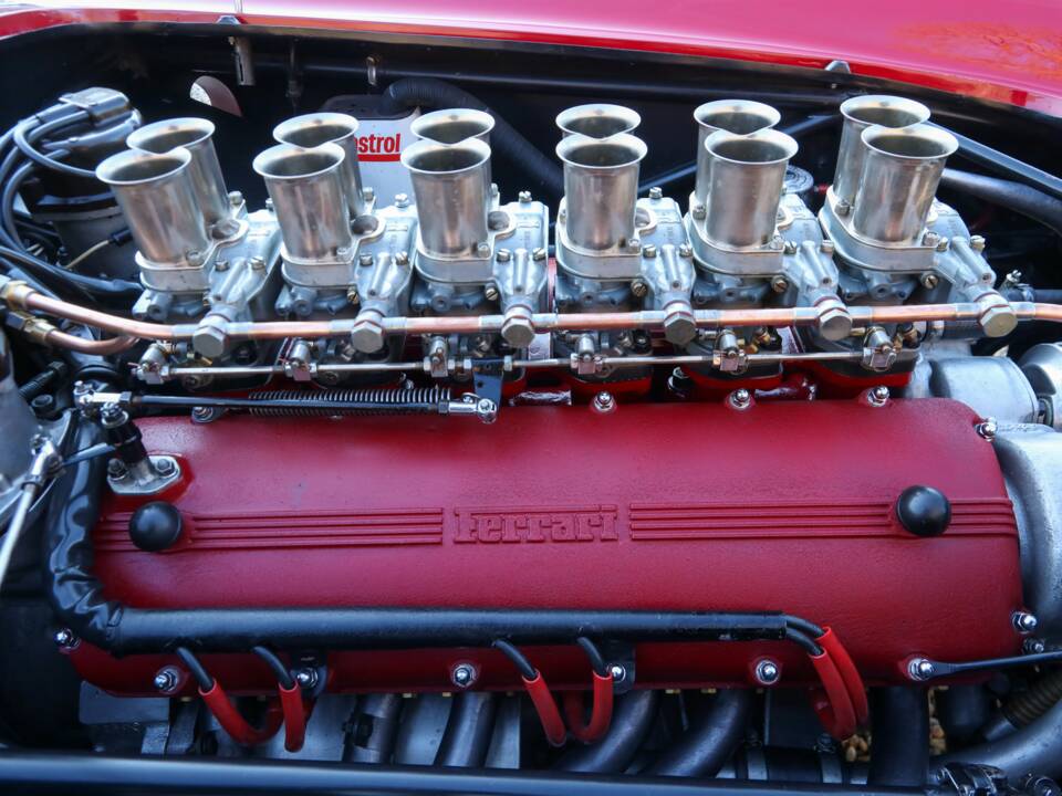 Afbeelding 24/50 van Ferrari 250 Testa Rossa (1961)