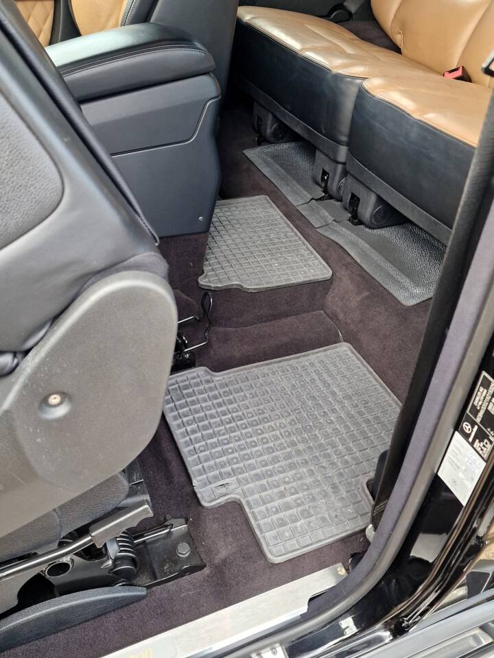 Immagine 46/92 di Mercedes-Benz G 500 Final Edition 200 (2013)