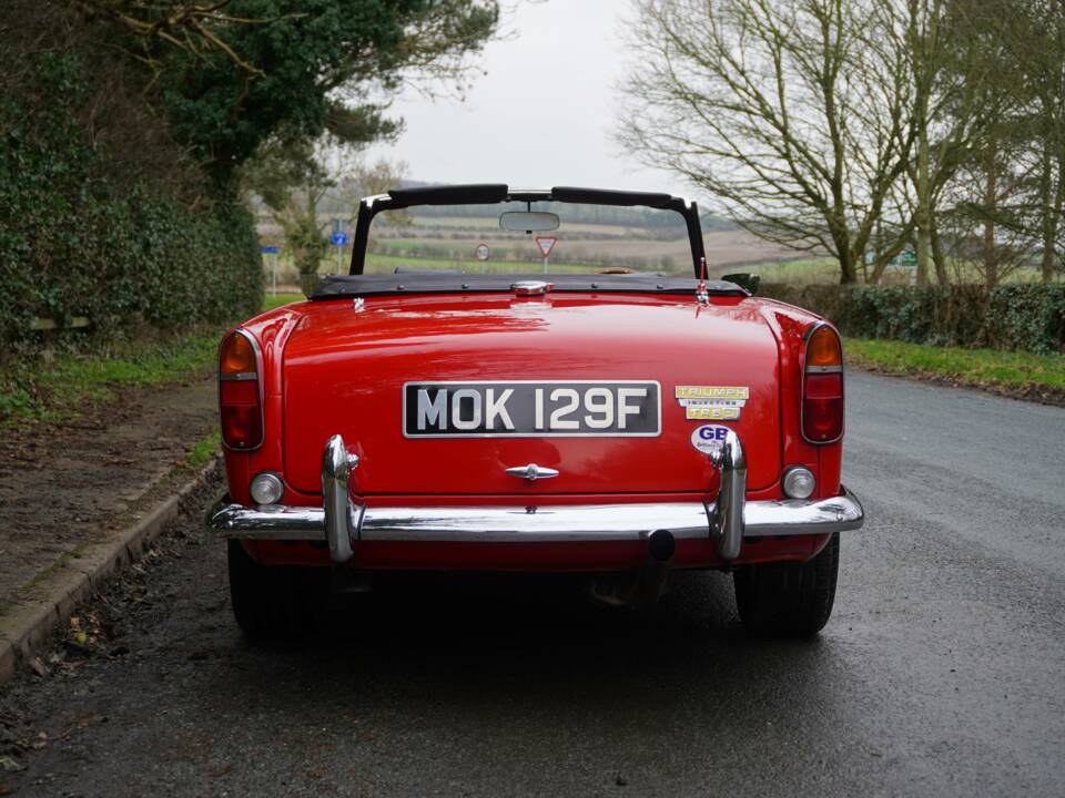 Image 5/21 of Triumph TR 5 PI (1968)