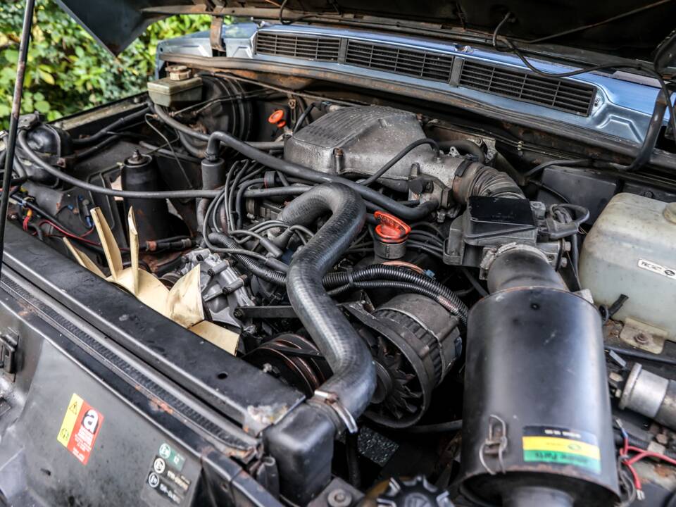 Image 5/28 of Land Rover Range Rover Classic EFI (1987)