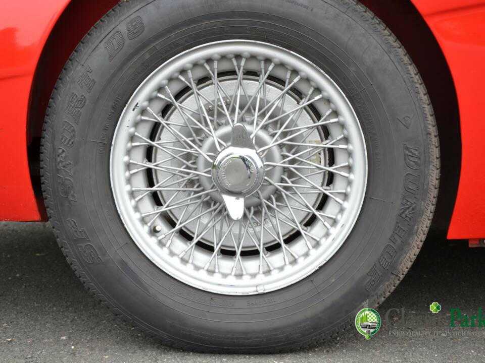 Image 39/50 of Austin-Healey 3000 Mk II (BJ7) (1962)