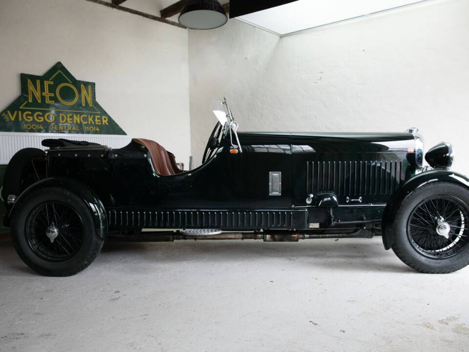 Imagen 17/27 de Lagonda M 35 Rapide T9 (1935)