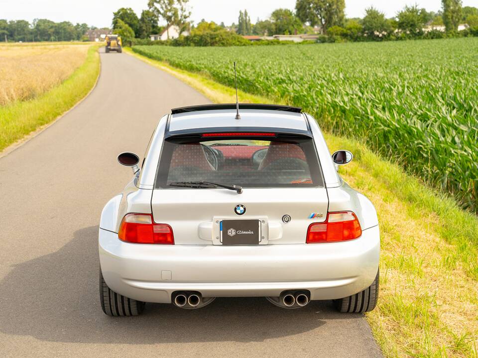 Immagine 8/46 di BMW Z3 M Coupé (2002)