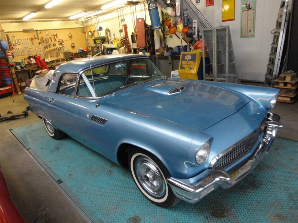 Afbeelding 49/49 van Ford Thunderbird (1955)