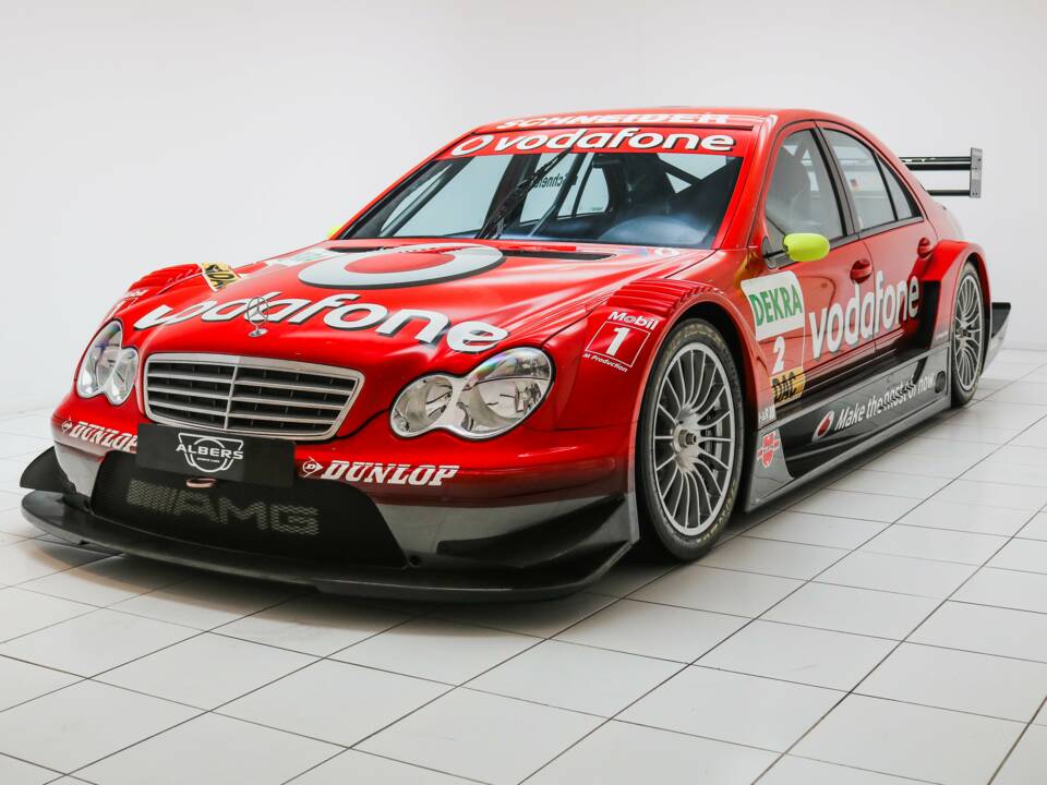 Immagine 1/18 di Mercedes-Benz ITC AMG (2006)