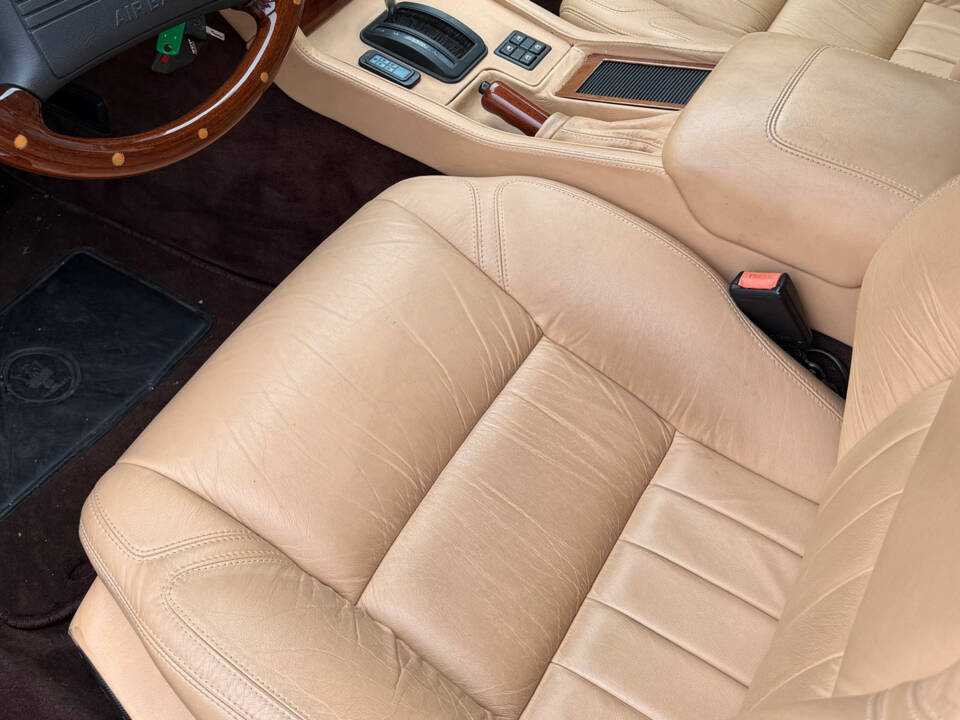Image 7/9 of Maserati Quattroporte 2.8 (1996)