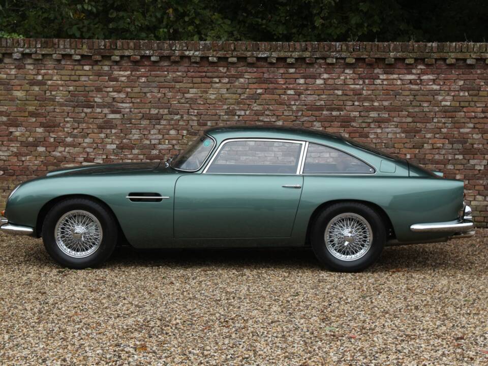 Bild 23/50 von Aston Martin DB 4 (1962)