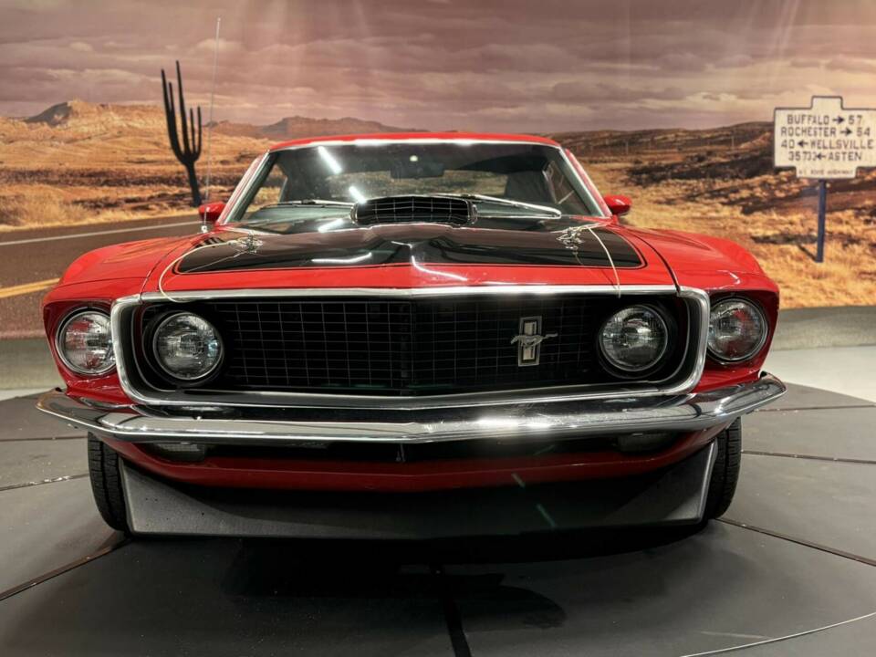 Bild 2/50 von Ford Mustang Mach 1 (1969)