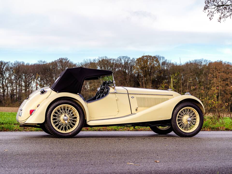 Immagine 6/25 di Riley 12&#x2F;4 Sprite (1938)