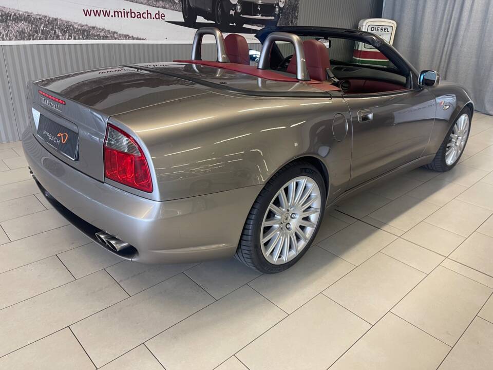 Image 9/20 of Maserati Spyder 4200 (2002)