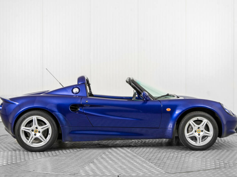 Bild 10/50 von Lotus Elise 111 (1998)