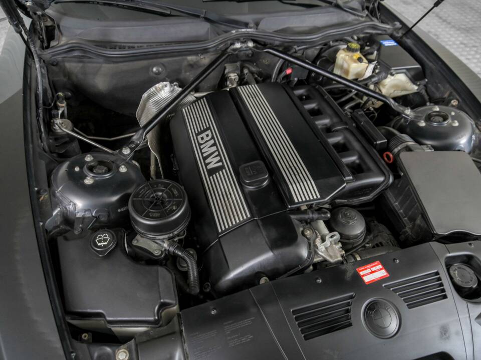 Afbeelding 34/50 van BMW Z4 2.2i (2005)